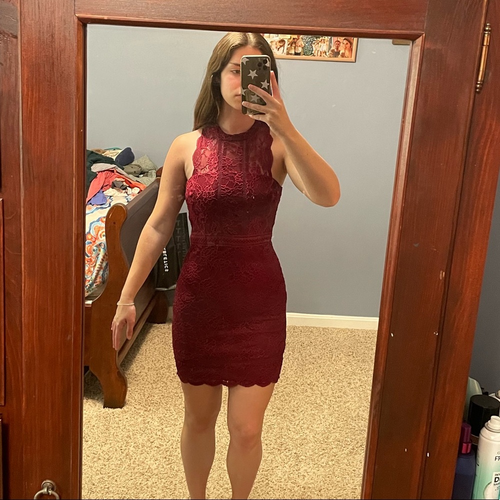Topshop dress - NWT
